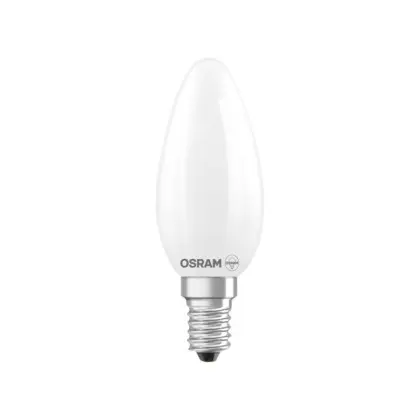 Светодиодная лампочка Osram 4099854116339 LED Star Classic B60 E14 1x5.5W 4000K 806Lm IP20 Светодиодная лампочка Osram 4099854116339 LED Star Classic B60 E14 1x5.5W 4000K 806Lm IP20