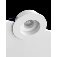 Точковий світильник Promin Glory M VN12 GU10/GU5.3 1x10W IP20 Wh Точковий світильник Promin Glory M VN12 GU10/GU5.3 1x10W IP20 Wh