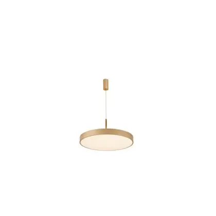 Подвесной светильник, люстра Azzardo AZ5089 Marcello Led 1x30W 3000K-6500K 1800Lm IP20