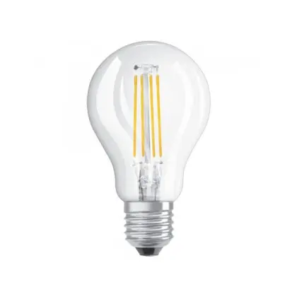 Светодиодная лампочка Osram 4058075436800 Led CL P40 Dim E27 5W 2700K 470Lm IP20 Светодиодная лампочка Osram 4058075436800 Led CL P40 Dim E27 5W 2700K 470Lm IP20