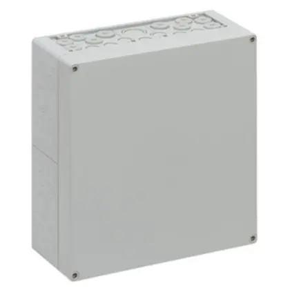 Влагозащищенная монтажная коробка Spelsberg AKL 2-g (sp74040201) IP65 Влагозащищенная монтажная коробка Spelsberg AKL 2-g (sp74040201) IP65
