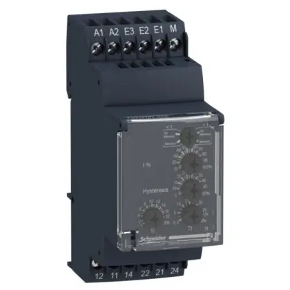 Реле контроля тока Schneider Electric RM35JA31MW 2-500мА