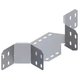 Горизонтальний відгалуджувач METAKSAN KATE 550 12 PG 500х50мм 1,2мм