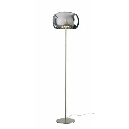 Торшер Zuma Line F0076-04A CRYSTAL