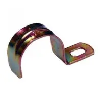 Оцинкованный односторонний держатель трубы DKC 53348 Ø48-50мм