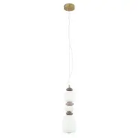 Підвісний світильник, люстра Nowodvorski 11701 Ceramic Vertical LED 1x19W 3000K 1500Lm IP20 білий Підвісний світильник, люстра Nowodvorski 11701 Ceramic Vertical LED 1x19W 3000K 1500Lm IP20 білий