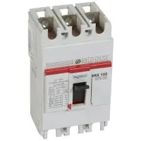 Силовий автомат DRX125 100A 3п 20кА, Legrand Силовий автомат DRX125 100A 3п 20кА, Legrand
