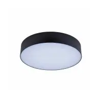 Світильник стельовий MJ-Light D001 30w bk 4000k Світильник стельовий MJ-Light D001 30w bk 4000k