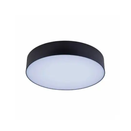 Светильник потолочный MJ-Light D001 30w bk 4000k