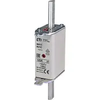Запобіжник ETI 004184215 NH-1C/gG 125A 500V KOMBI Запобіжник ETI 004184215 NH-1C/gG 125A 500V KOMBI