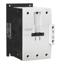 Корпусний контактор Hager EV095C 3P 95А 230В АС AC-3 Корпусний контактор Hager EV095C 3P 95А 230В АС AC-3