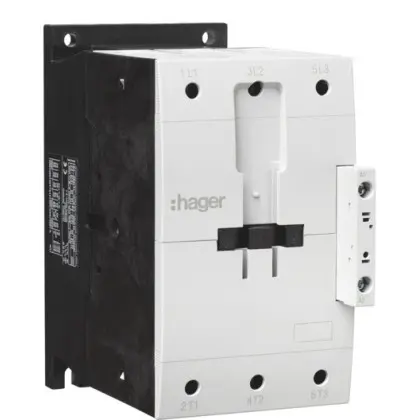 Корпусний контактор Hager EV095C 3P 95А 230В АС AC-3