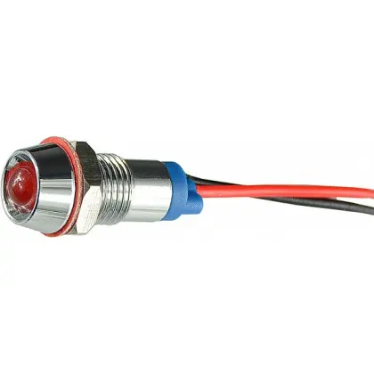 Сигнальная арматура Аско-Укрем AС22C-8 24В AC/DC красная (A0140030213) Сигнальная арматура Аско-Укрем AС22C-8 24В AC/DC красная (A0140030213)