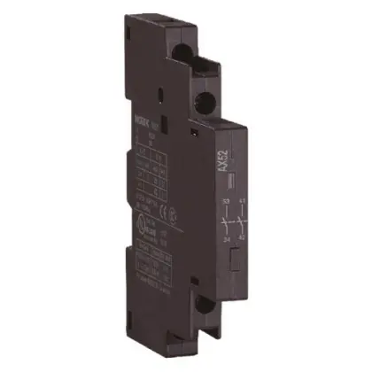 Дополнительный боковой контакт NOARK AX52 20 2NO для Ex9S32 (108146) Дополнительный боковой контакт NOARK AX52 20 2NO для Ex9S32 (108146)
