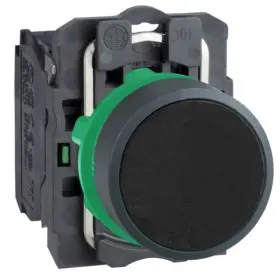 Кнопка Schneider Electric XB5AA21 чорна