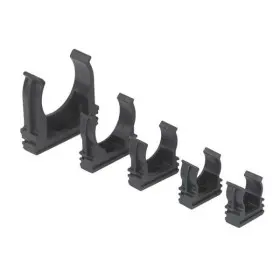 Кріплення для гофрованої труби 32мм чорне СКІМ ( С1402004 )