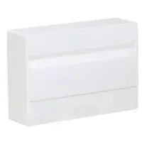 Щит накладний Cosmos VD112PD на 12 модулів Hager