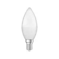 Світлодіодна лампочка Osram 4099854545528 E14 1x7W 3000K 1055Lm IP20