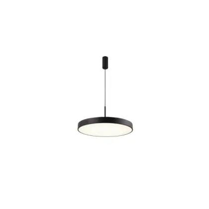 Подвесной светильник, люстра Azzardo AZ5091 Marcello Led 1x60W 3000K-6500K 3600Lm IP20 Подвесной светильник, люстра Azzardo AZ5091 Marcello Led 1x60W 3000K-6500K 3600Lm IP20