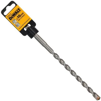 Бур DeWALT DT9645 SDS-Plus 10x140x210мм Бур DeWALT DT9645 SDS-Plus 10x140x210мм