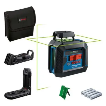Лазерний нівелір Bosch GLL 2-20 G (0601065000)