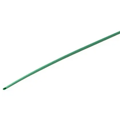 Термоусадочная трубка TNSy ТТН2х1 Ø2,5/1,25 (1м) зеленая (TNSy5501764)