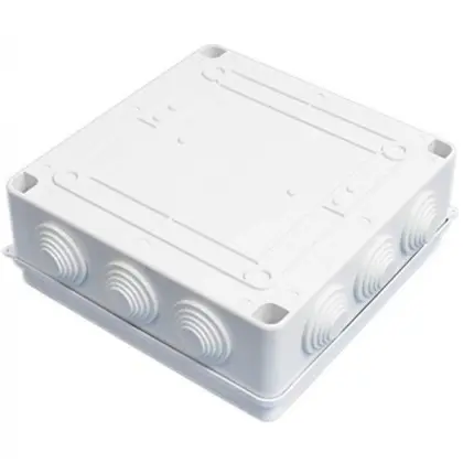Термопластиковая коробка Bemis BY25-131 260x150x80 IP65 (5.1.1.164493) Термопластиковая коробка Bemis BY25-131 260x150x80 IP65 (5.1.1.164493)