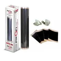 Комплект Profi Therm Slims KR50-220,1320 Вт.,6 м.кв. Комплект Profi Therm Slims KR50-220,1320 Вт.,6 м.кв.
