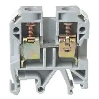Наборная клеммная колодка TOSUNlux JXB-6 серая (6940151041795)