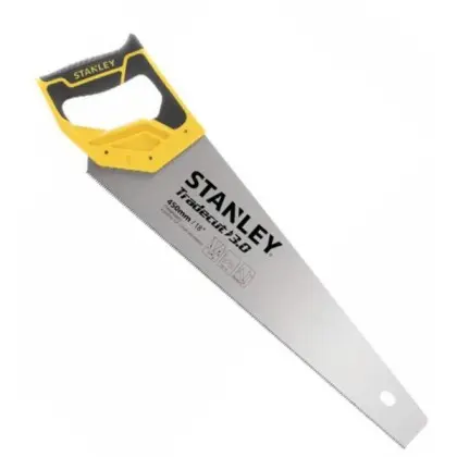 Универсальная ножовка Stanley STHT20354-1 Tradecut 7TPI 450мм Универсальная ножовка Stanley STHT20354-1 Tradecut 7TPI 450мм