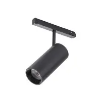 Магнітний трековий світильник Nowodvorski 10147 LVM Spot Led 1x15w 3000к 1020Lm IP20 Bl