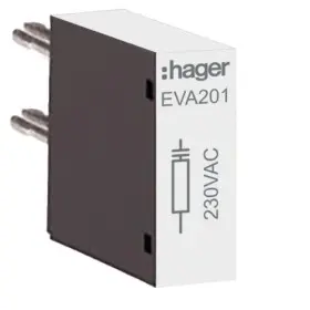 Супресор Hager RC 230В для EV007-15, EVN022