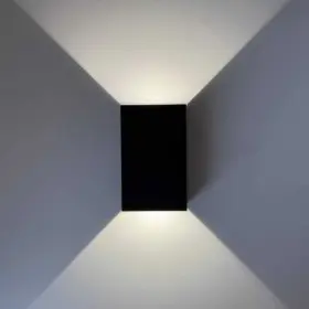 Світильник фасадний Violux JOKER 10W 4200K 750Lm ІР65 антрацит ( 500400 )