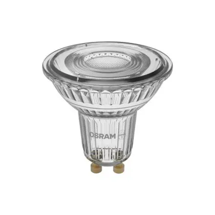 Светодиодная лампочка Osram 4099854456954 LED GU10 MR16 DIM 1x6.1W 4000K 575Lm IP20 Светодиодная лампочка Osram 4099854456954 LED GU10 MR16 DIM 1x6.1W 4000K 575Lm IP20