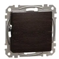 Заглушка Schneider Electric Sedna Design & Elements венге SDD181904 Заглушка Schneider Electric Sedna Design & Elements венге SDD181904