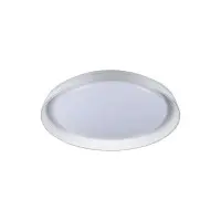 Світильник стельовий Kanlux 37318 Nifu LED 1x18W 4000K 1450Lm IP20 білий