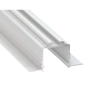Профиль для светодиодной ленты Lumines SUBLI белый