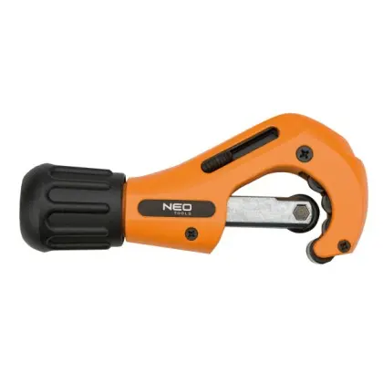 Труборез Neo Tools 02-010 для медных и алюминиевых труб Ø3-35мм Труборез Neo Tools 02-010 для медных и алюминиевых труб Ø3-35мм