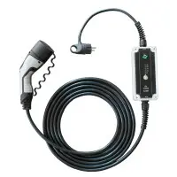 Зарядна станція для електромобілів E-line 3,5кВт 16А 1-фаза Type 2 Phoenix Contact (М2-16)