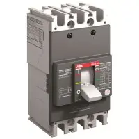 Автоматический выключатель ABB Formula A1C 125 TMF 125-1250 3p F F Автоматический выключатель ABB Formula A1C 125 TMF 125-1250 3p F F
