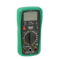 Цифровой мультиметр Schneider electric IMT23202 III категории 300В Цифровой мультиметр Schneider electric IMT23202 III категории 300В