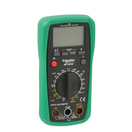 Цифровой мультиметр Schneider electric IMT23202 III категории 300В