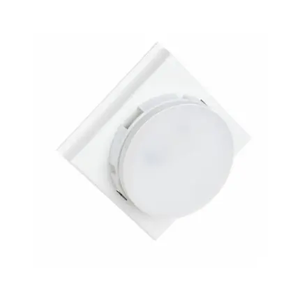 Точечный светильник для потолка Грильято Imperium Light 722110.01.01 Griliato GX53 1x60W IP20 Белый Точечный светильник для потолка Грильято Imperium Light 722110.01.01 Griliato GX53 1x60W IP20 Белый