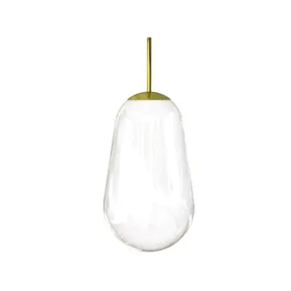 Абажур Nowodvorski 8533 Cameleon Pear M E27/G9 Transparent Абажур Nowodvorski 8533 Cameleon Pear M E27/G9 Transparent