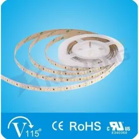 LED лента RISHANG 128-2835-24V-IP68 12W 1385Lm 3000K 5м (RDA2C8TC-A)