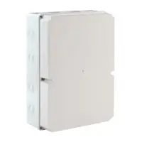 Монтажна коробка ADAL PANO MD9069 380х280х90мм ABS IP65