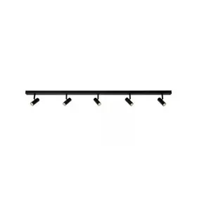 Светильник поворотный, спот Nordlux 2112203003 Omari LED 5x19W 2700K 320Lm IP20 черный