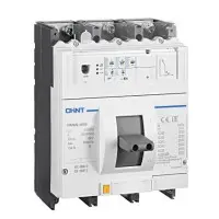 Силовий автомат Chint NM8N-1600S EN 1600 3P