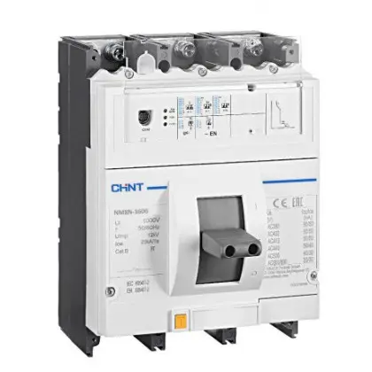 Силовой автомат Chint NM8N-1600S EN 1600 3P