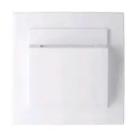 Вимикач Nilson Touran білий картковий в готель ( 24111056 )